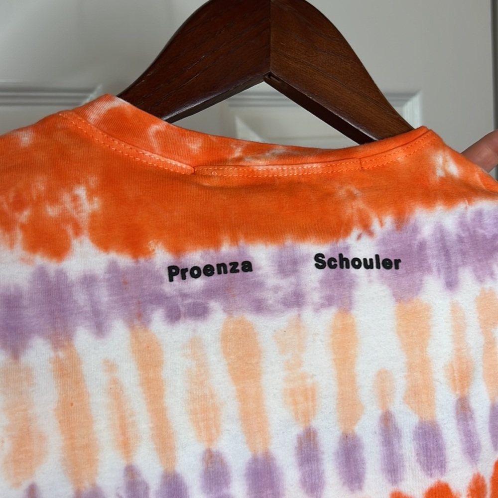 NWT Proenza Schouler T Shirt White Label - Picture 3 of 5